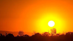 Public urged to take caution amidst intense heat